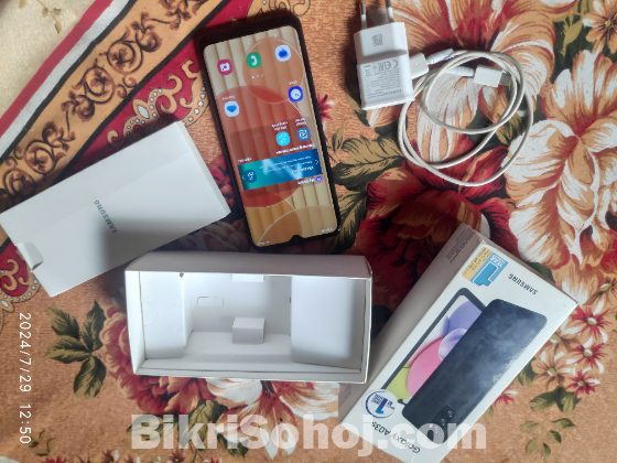 Samsung a03s 4gb 64gb